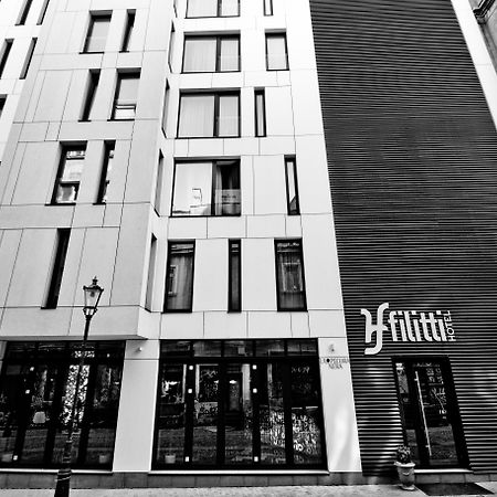 Filitti Boutique Hotel Bukurešť Exteriér fotografie